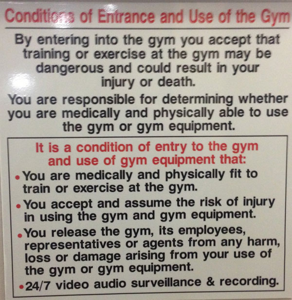Disclaimer